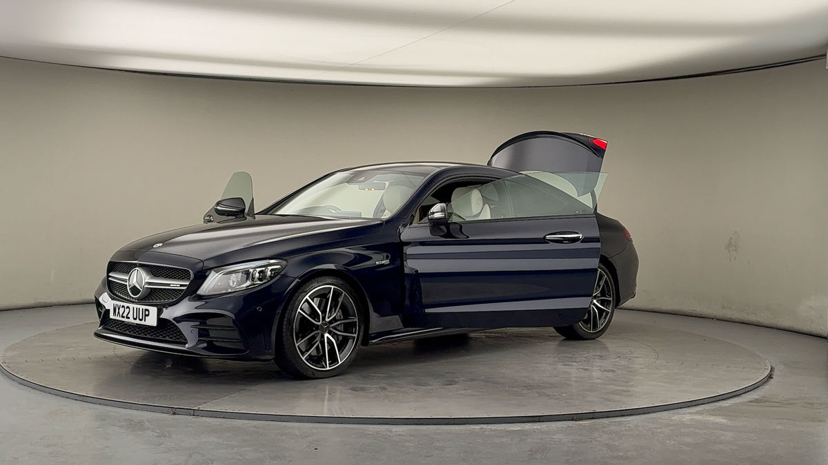 Mercedes-Benz C Class Image 22