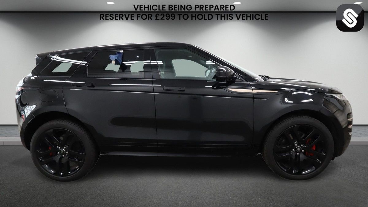 Land Rover Range Rover Evoque Image 5