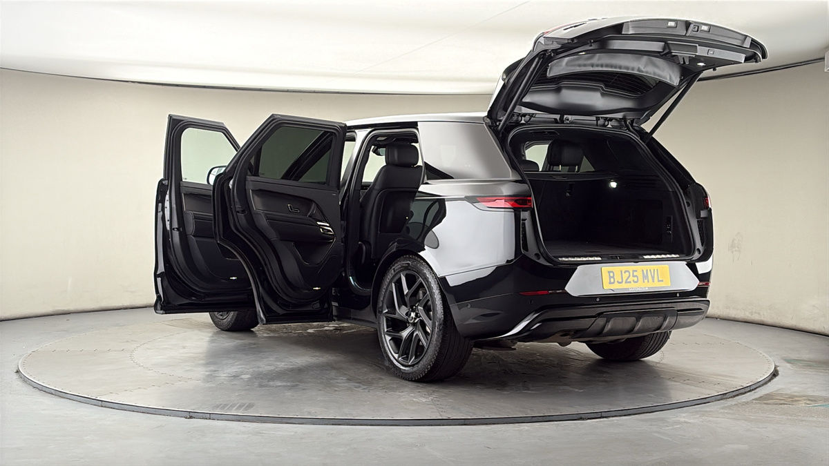 Land Rover Range Rover Sport Image 23