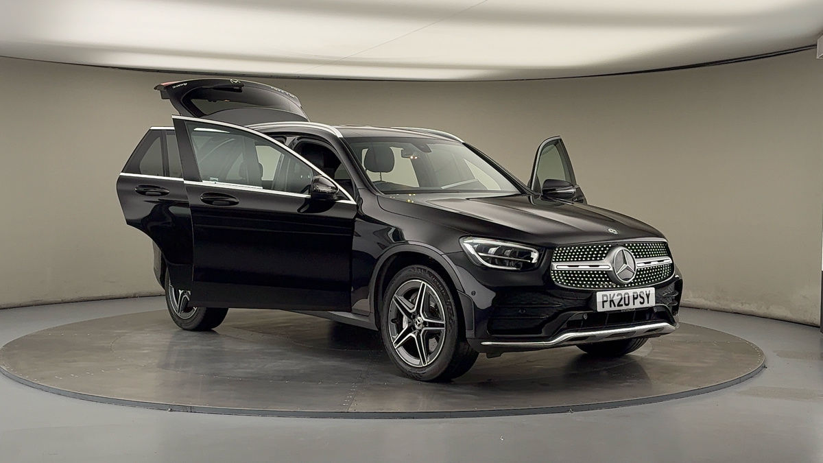 More views of Mercedes-Benz GLC