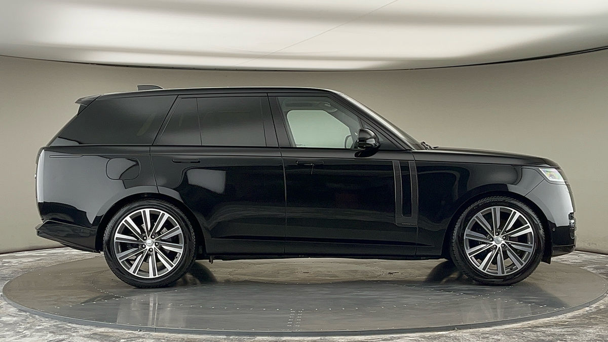Land Rover Range Rover Image 16