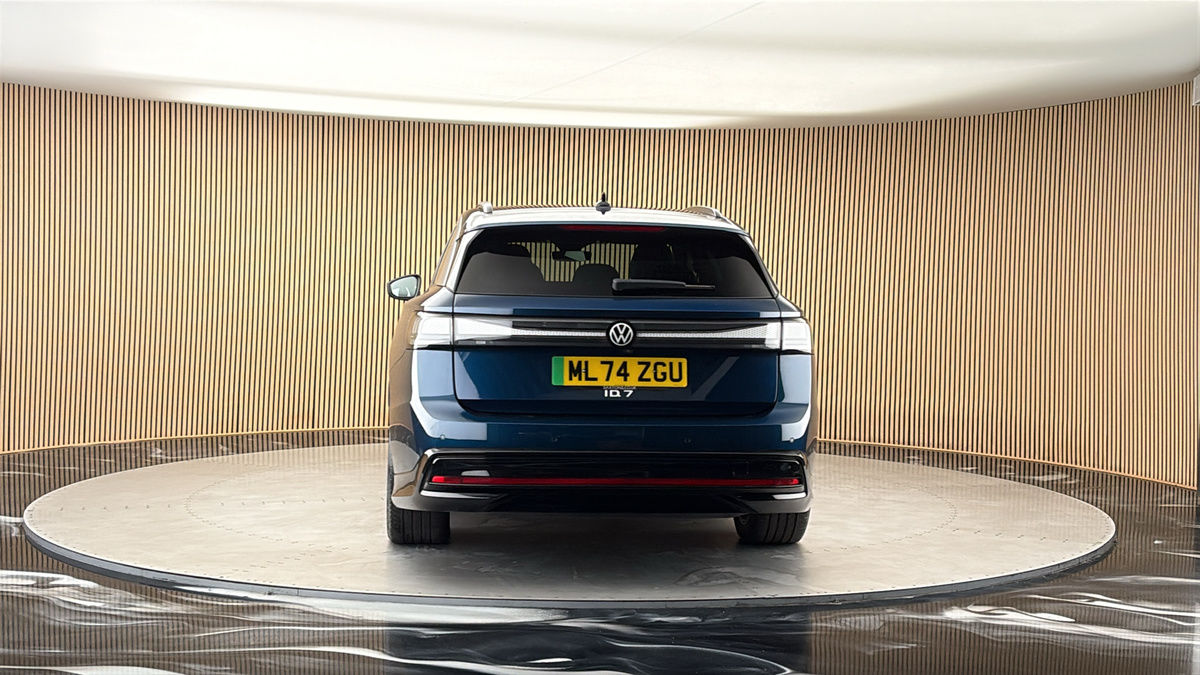 More views of Volkswagen ID.7