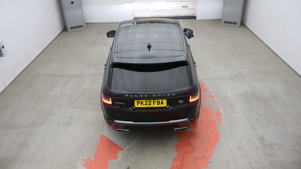 Land Rover Range Rover Sport Image 8