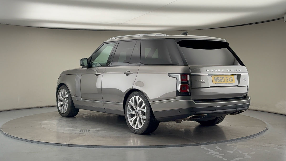 Land Rover Range Rover Image 2