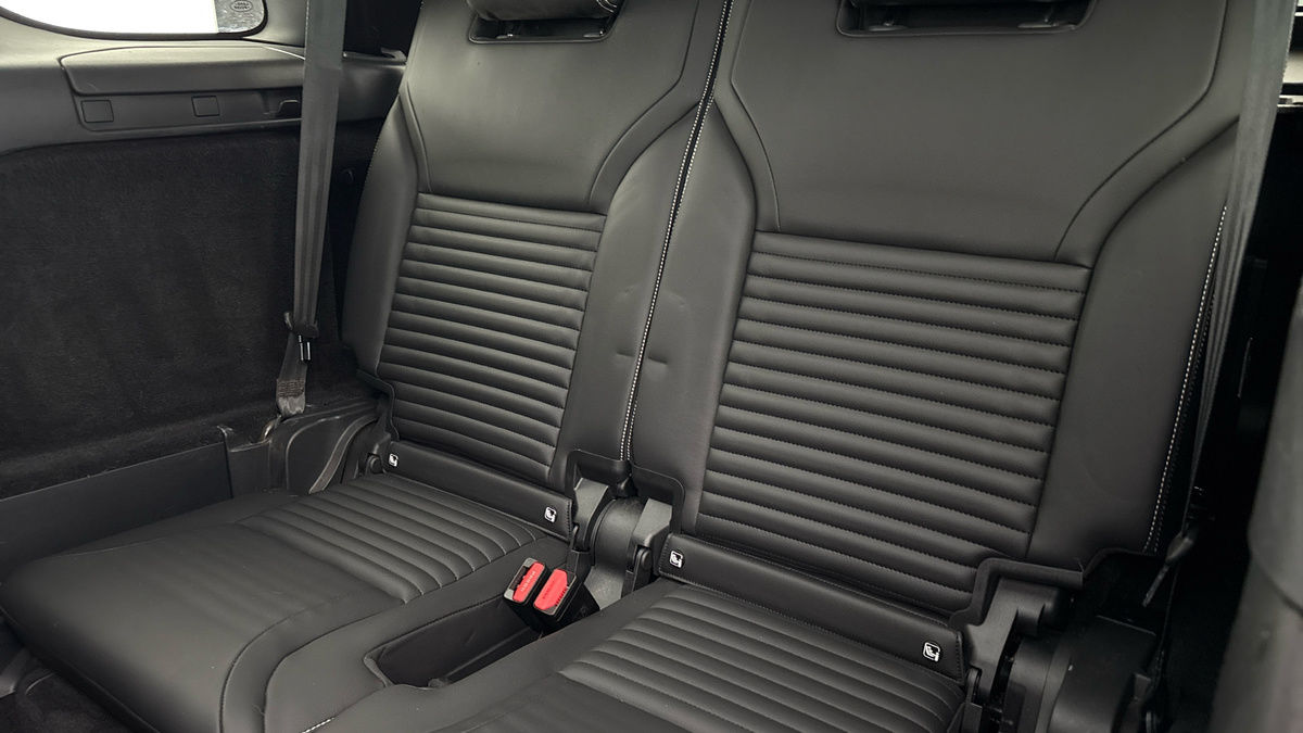Land Rover Discovery Image 25