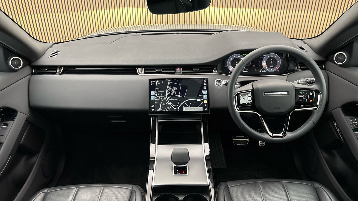 Land Rover Range Rover Evoque Image 12