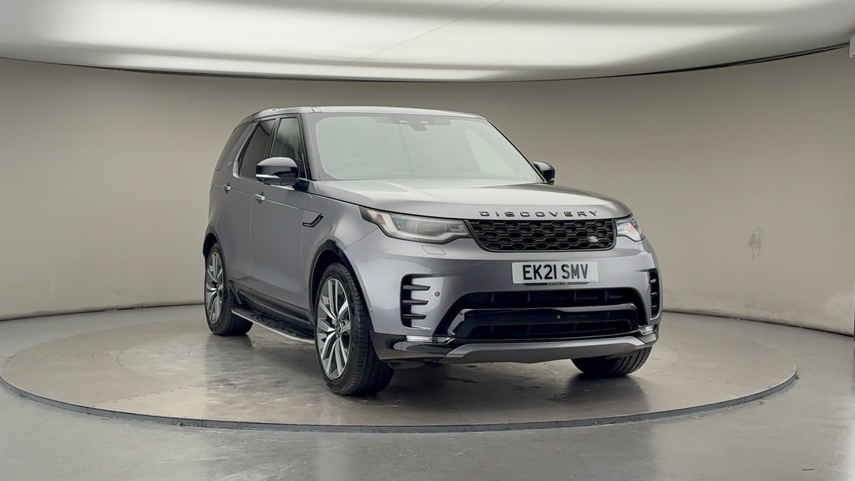 More views of Land Rover Discovery