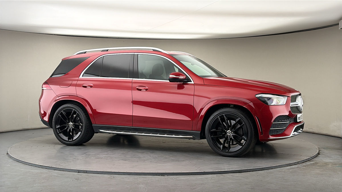 More views of Mercedes-Benz GLE