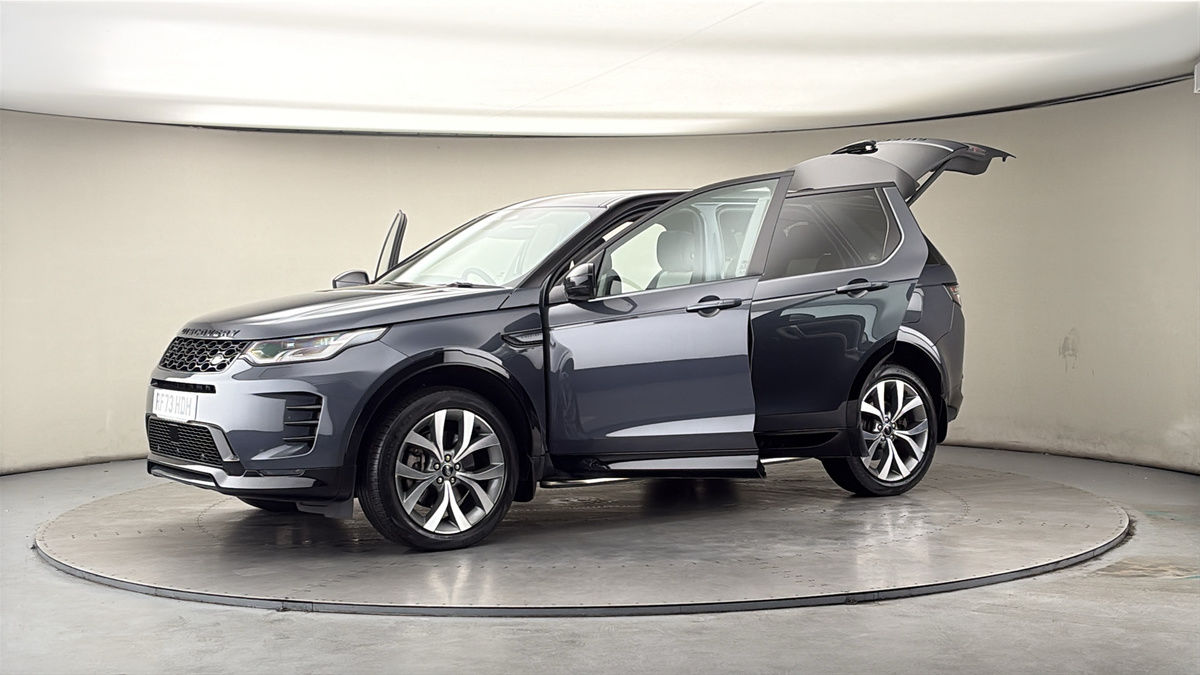 More views of Land Rover Discovery Sport