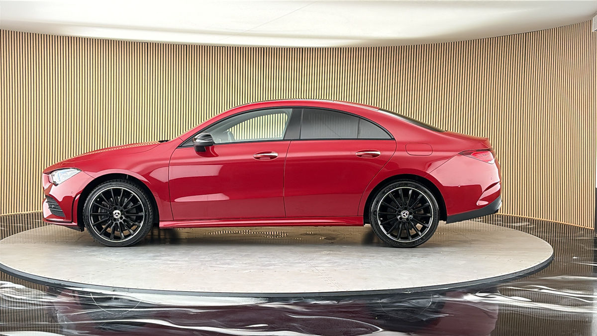 Mercedes-Benz CLA Image 15