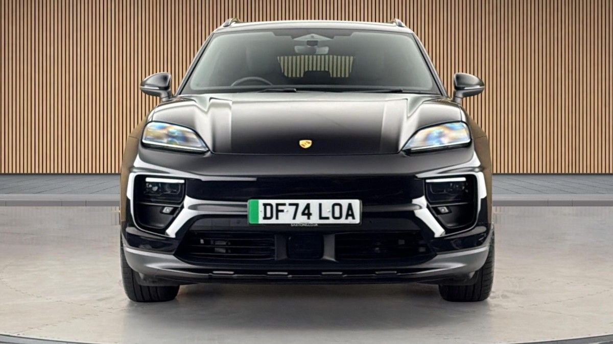 Porsche Macan Image 3