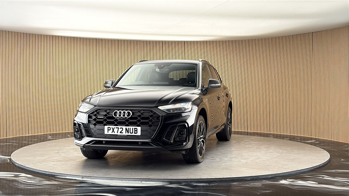 More views of Audi Q5