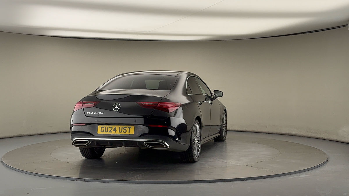 More views of Mercedes-Benz CLA