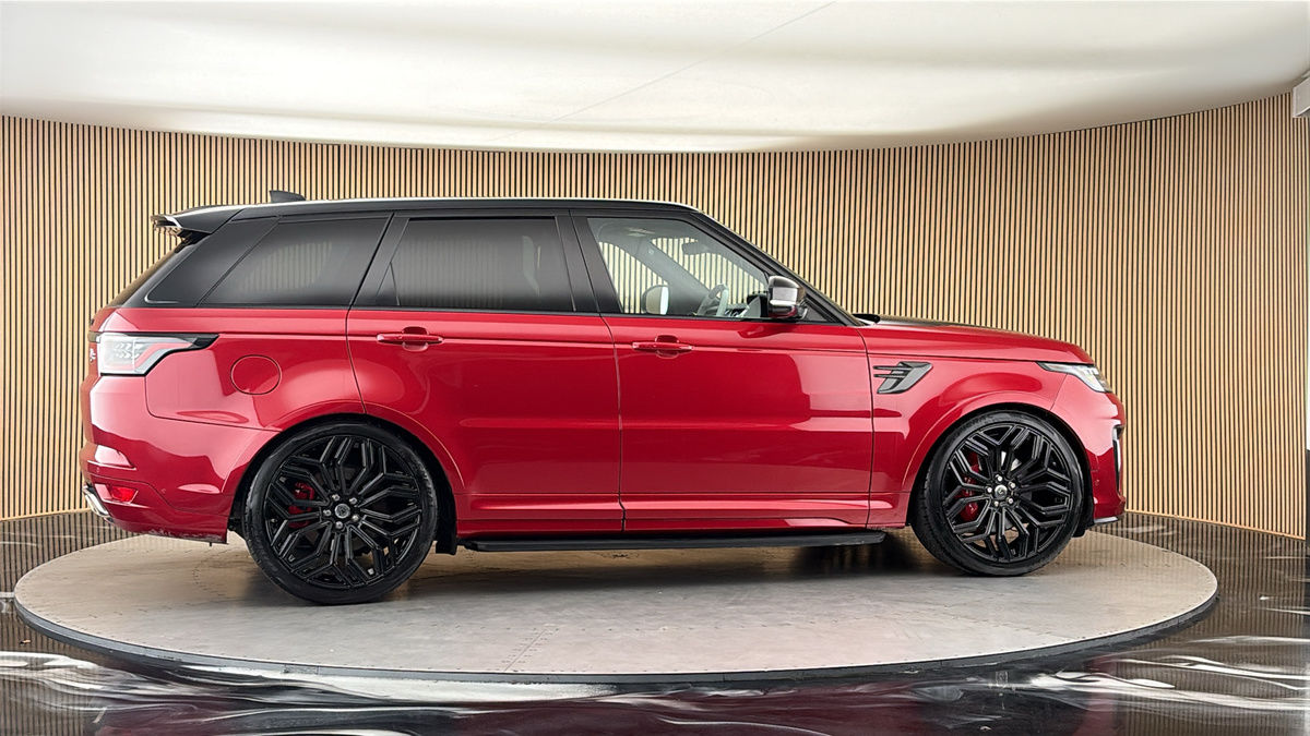 More views of Land Rover Range Rover Sport