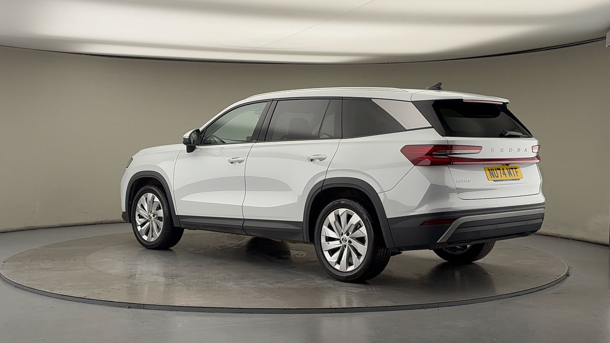 More views of Skoda Kodiaq