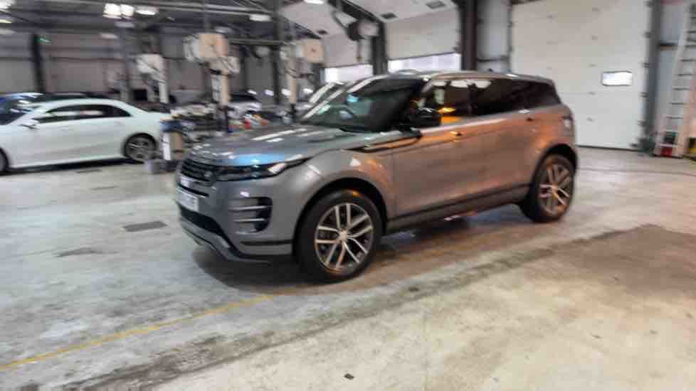 More views of Land Rover Range Rover Evoque