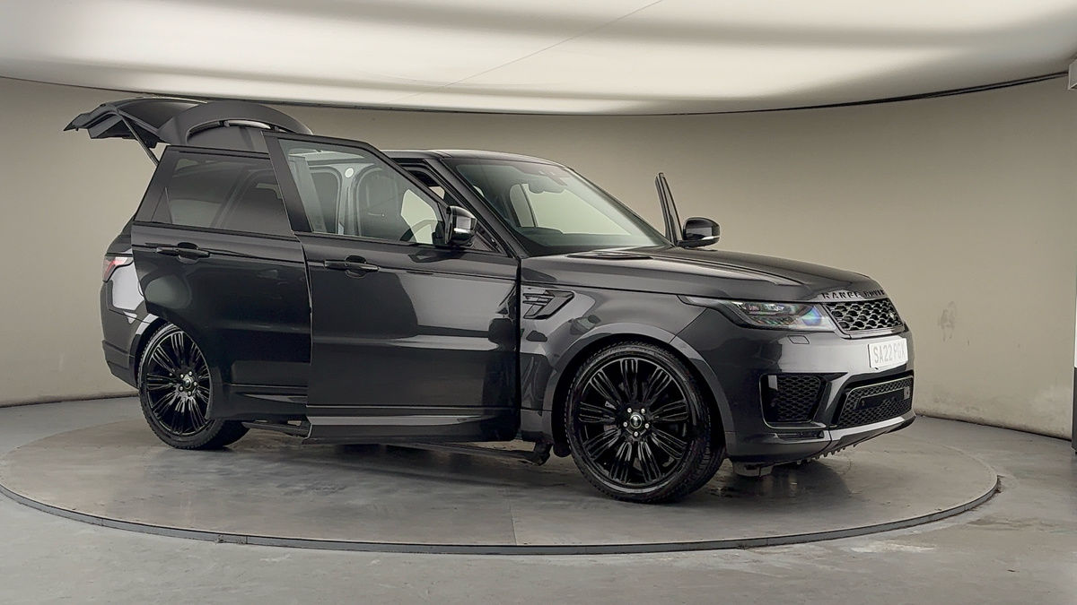 More views of Land Rover Range Rover Sport