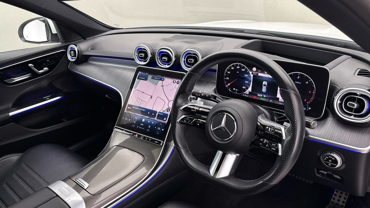 Mercedes-Benz C Class Image 5