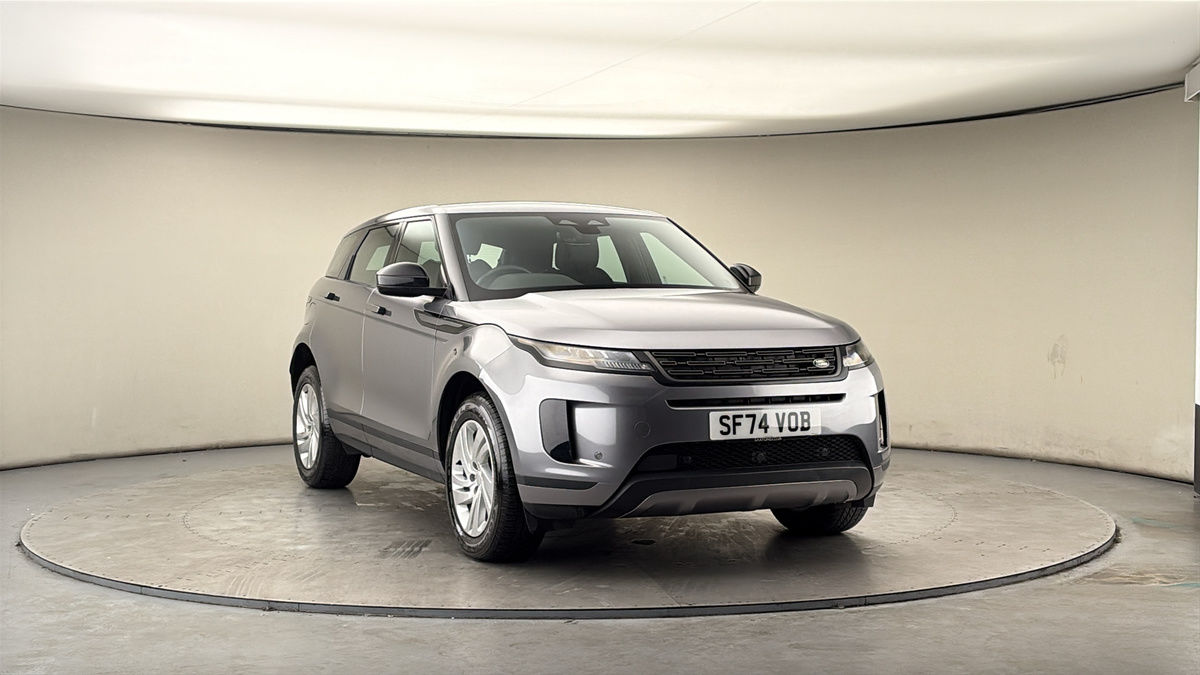 More views of Land Rover Range Rover Evoque