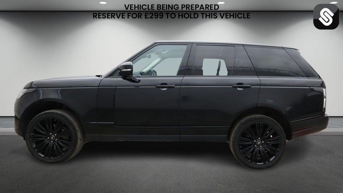Land Rover Range Rover Image 6