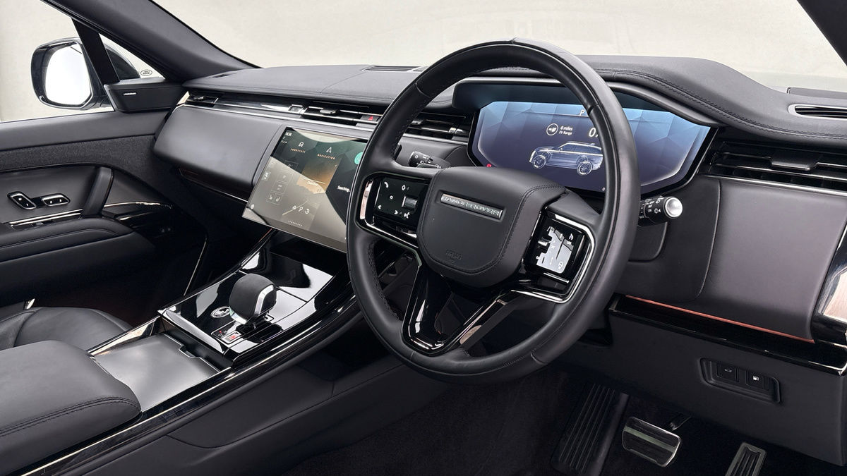 Land Rover Range Rover Sport Image 5