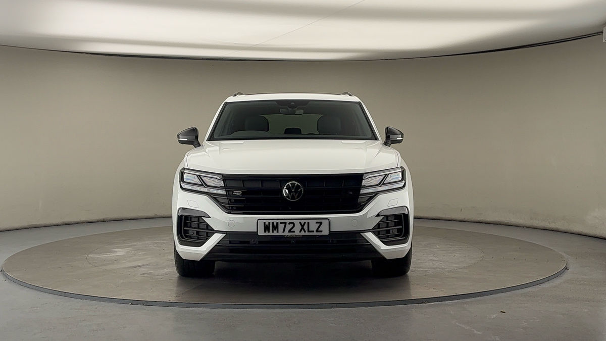 Volkswagen Touareg Image 3