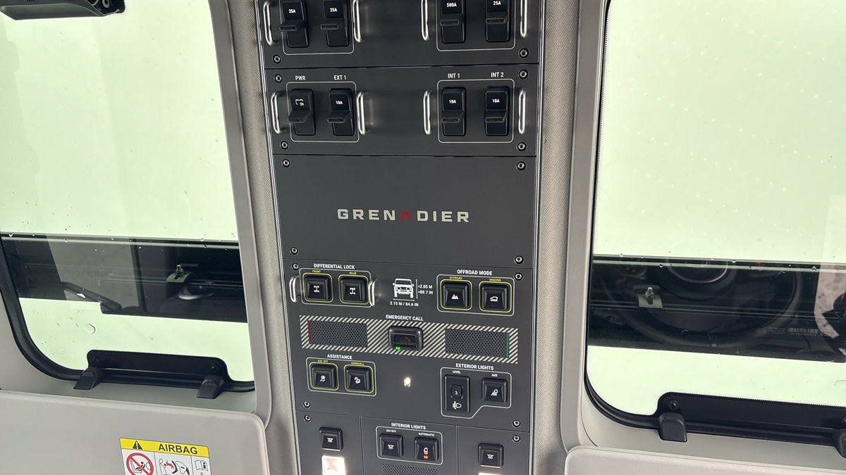 INEOS Grenadier Image 9