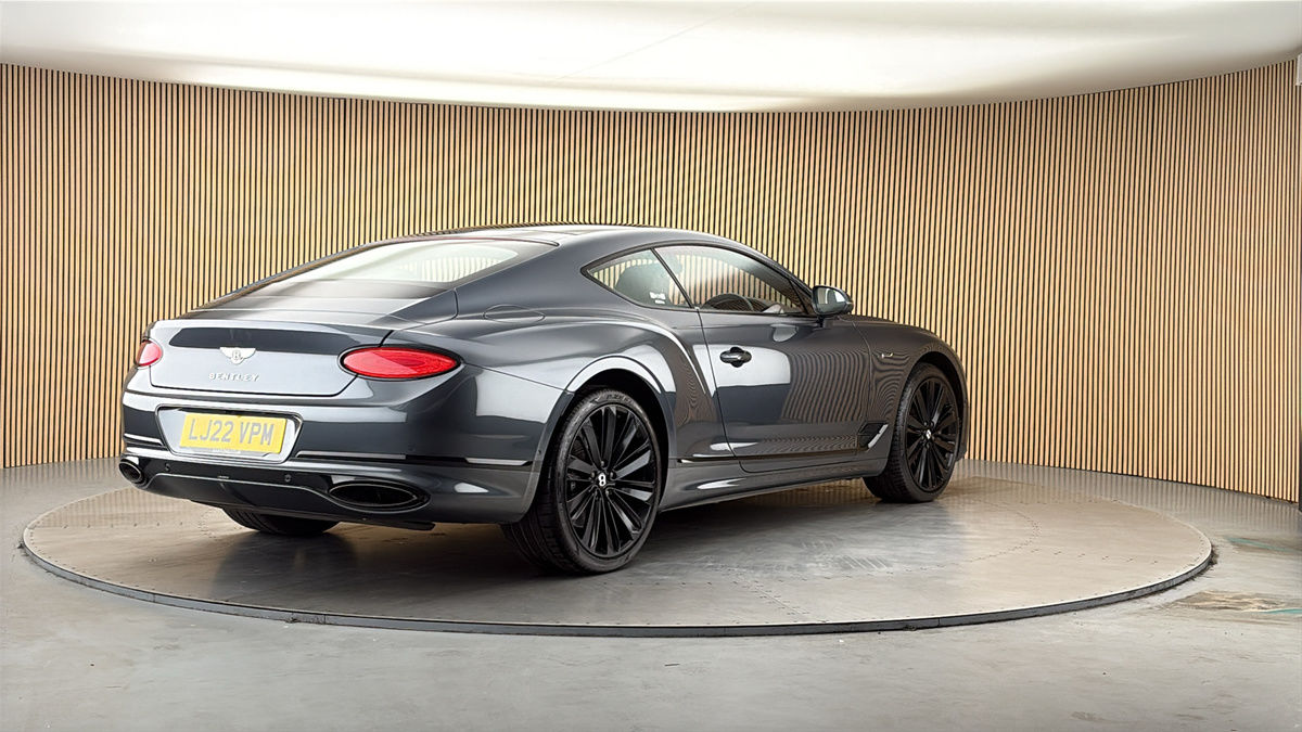 More views of Bentley Continental