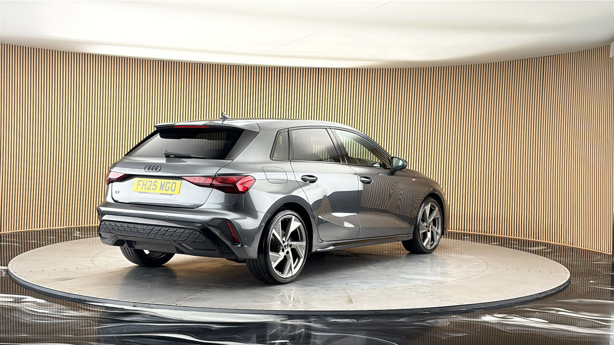 More views of Audi A3