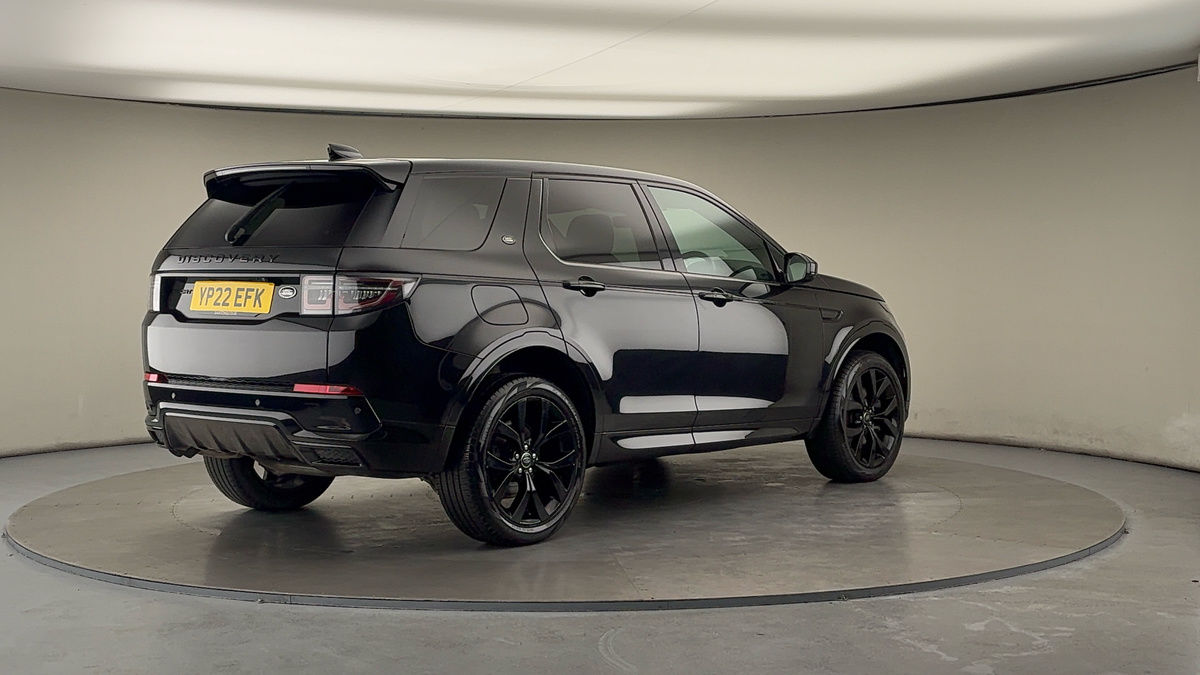Land Rover Discovery Sport Image 21