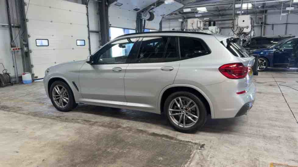 More views of BMW X3