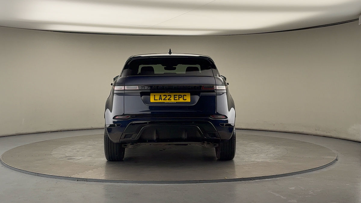 Land Rover Range Rover Evoque Image 4