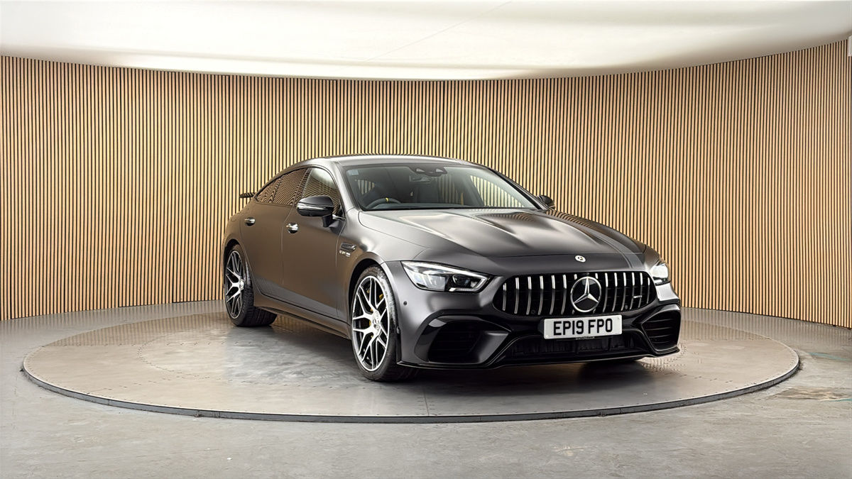 More views of Mercedes-Benz AMG GT