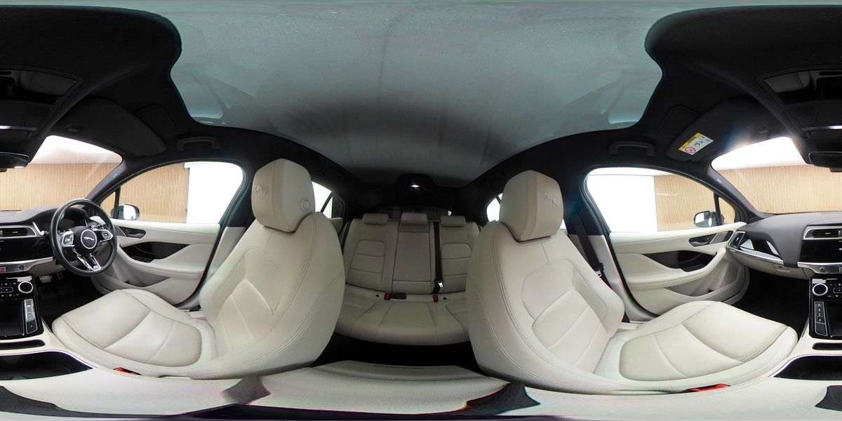 More views of Jaguar I-PACE