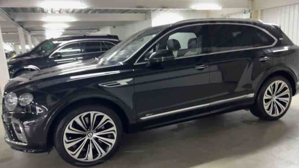 More views of Bentley Bentayga