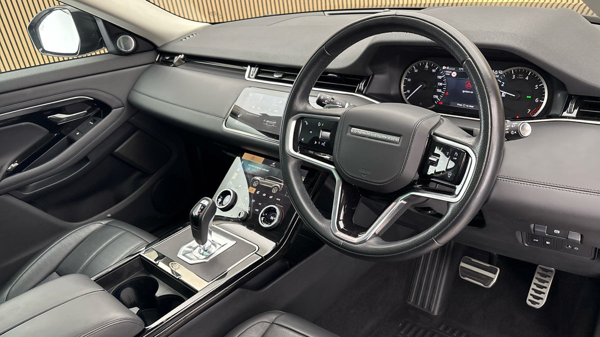 Land Rover Range Rover Evoque Image 5