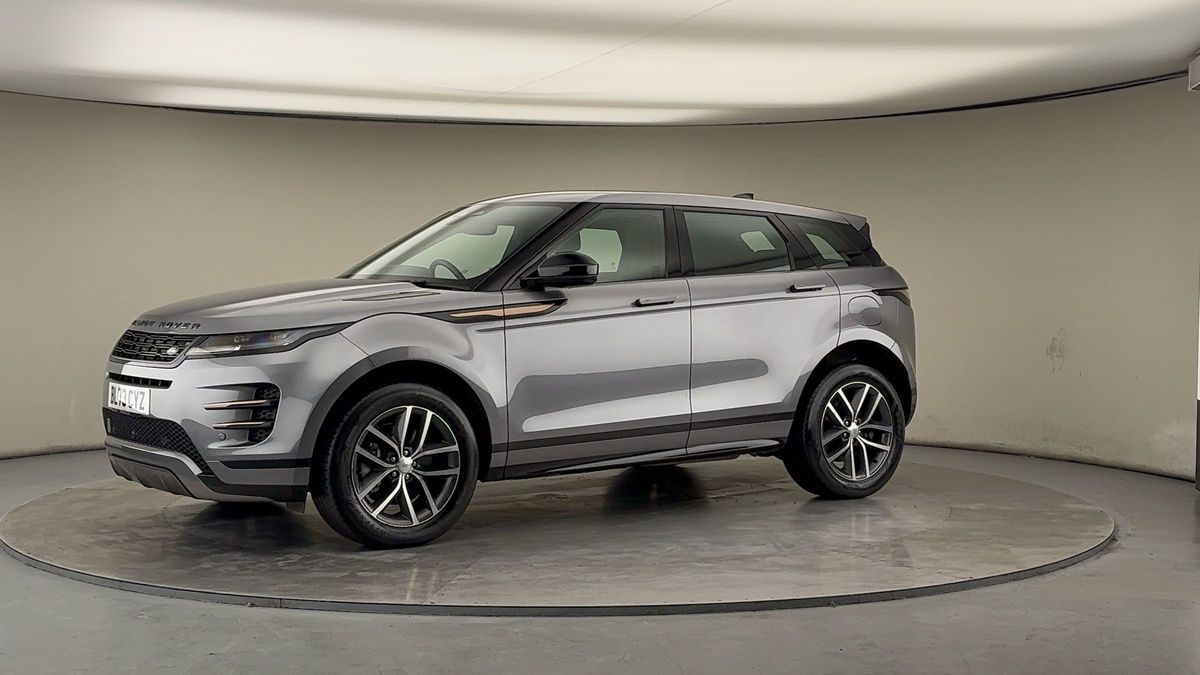 More views of Land Rover Range Rover Evoque