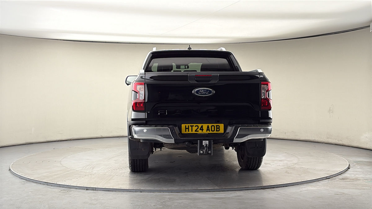 More views of Ford Ranger