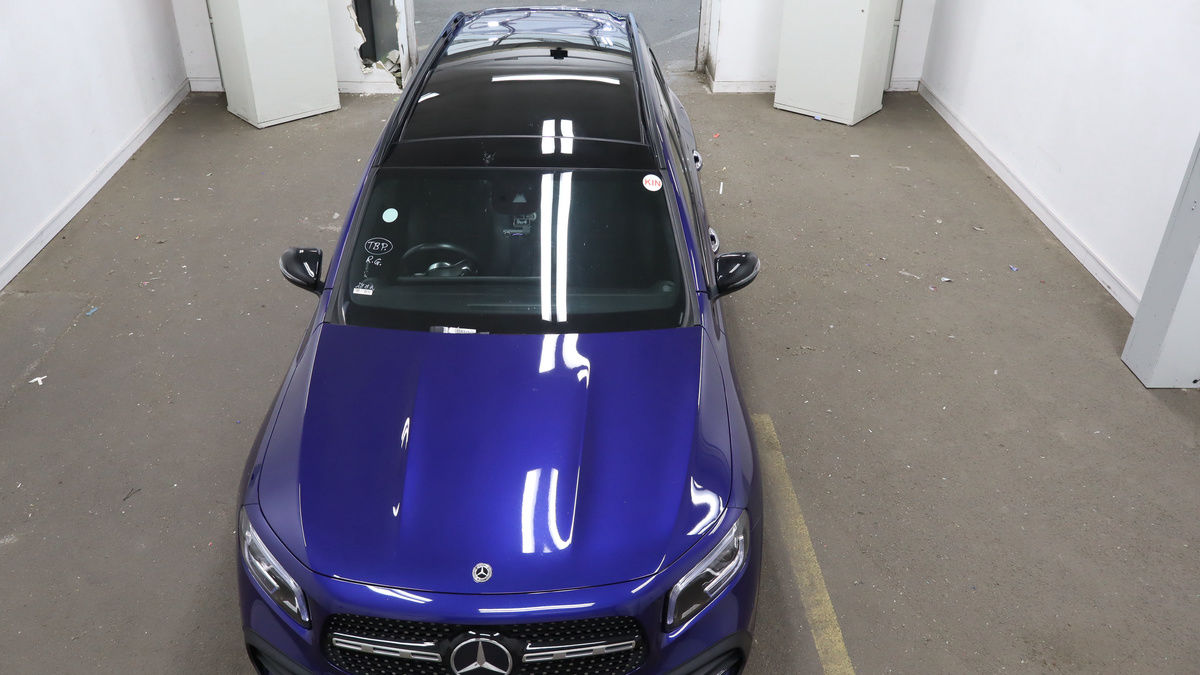Mercedes-Benz GLB Image 7