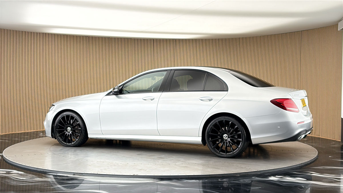 More views of Mercedes-Benz E Class