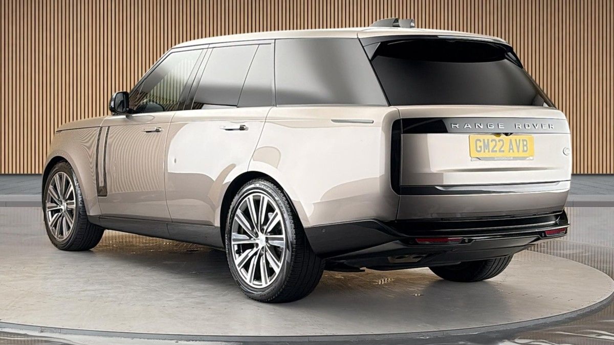 Land Rover Range Rover Image 2
