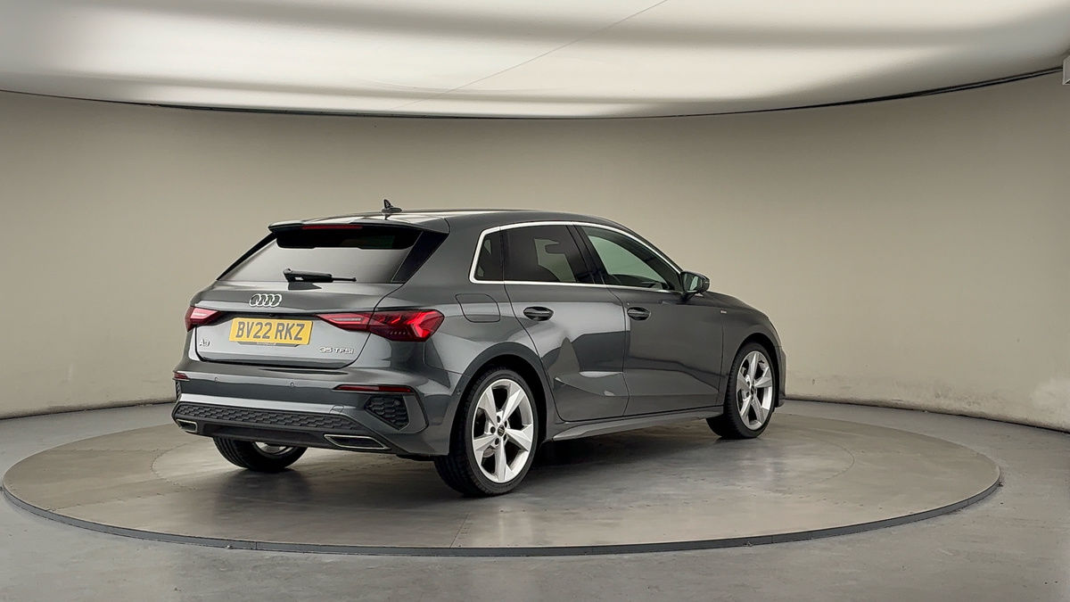 More views of Audi A3