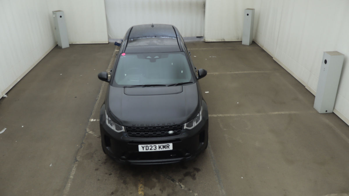 Land Rover Discovery Sport Image 7