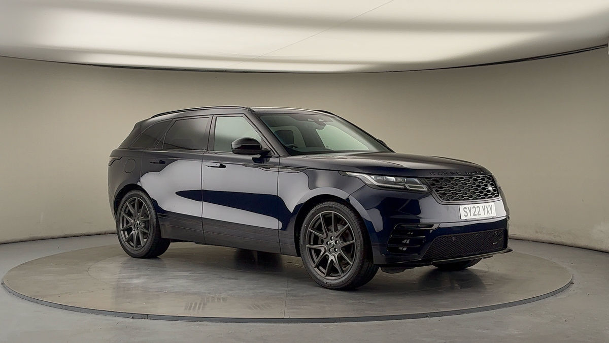 More views of Land Rover Range Rover Velar