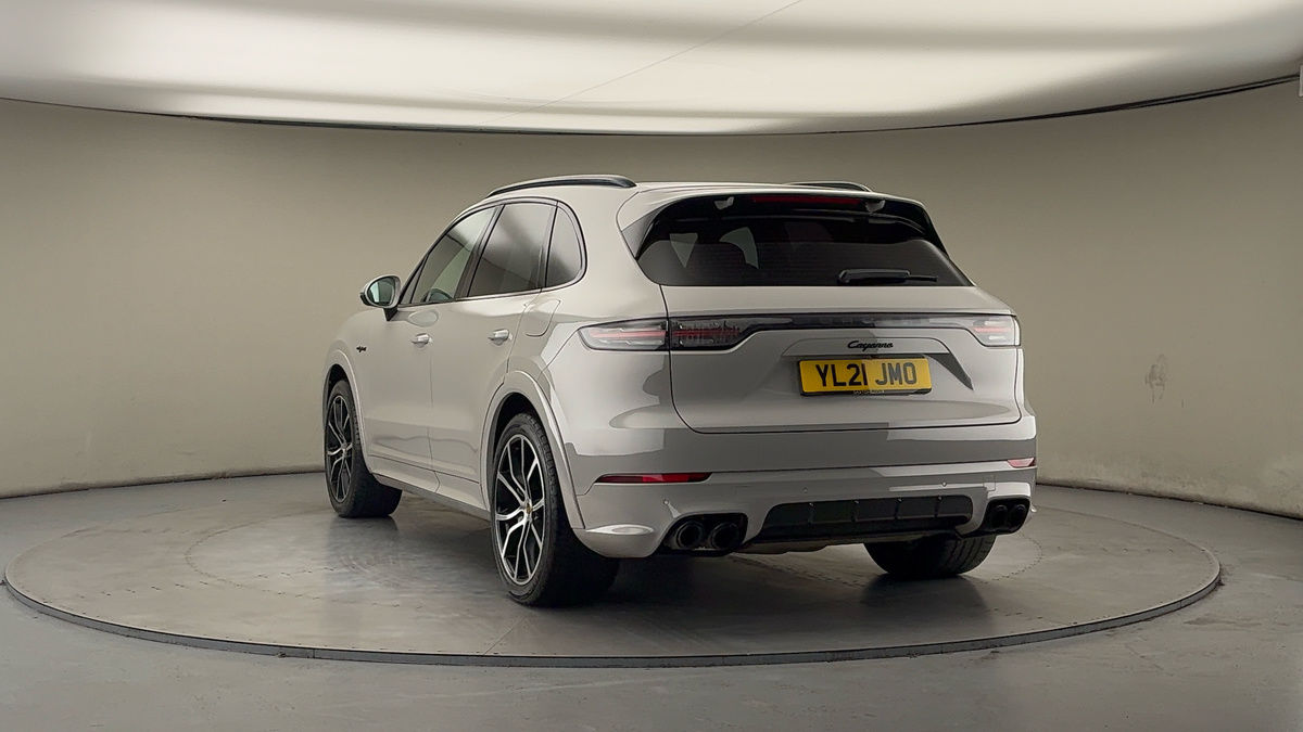 More views of Porsche Cayenne