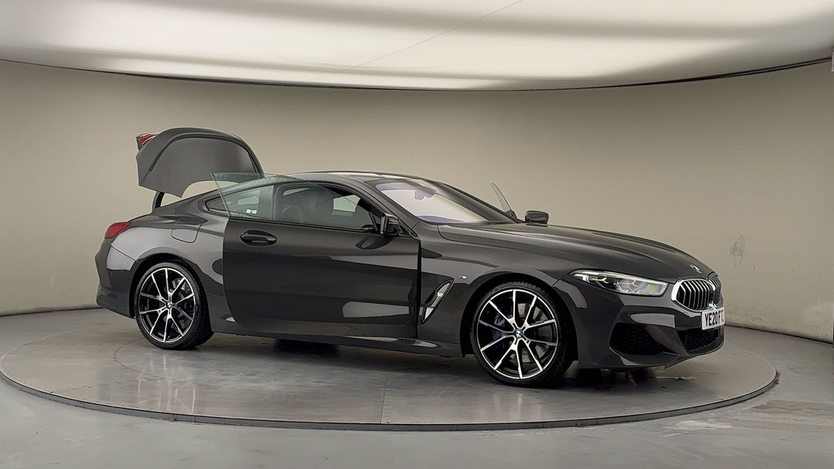 More views of BMW 8 Series