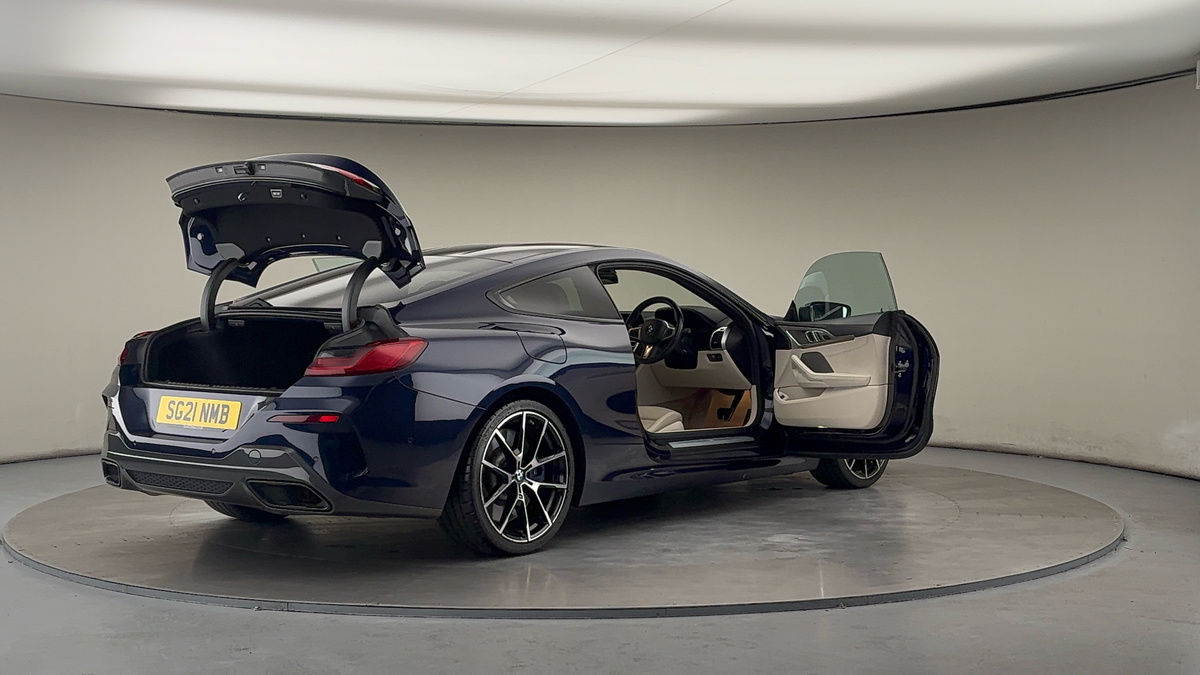 More views of BMW 8 Series