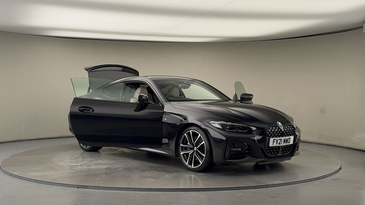 More views of BMW 4 Series