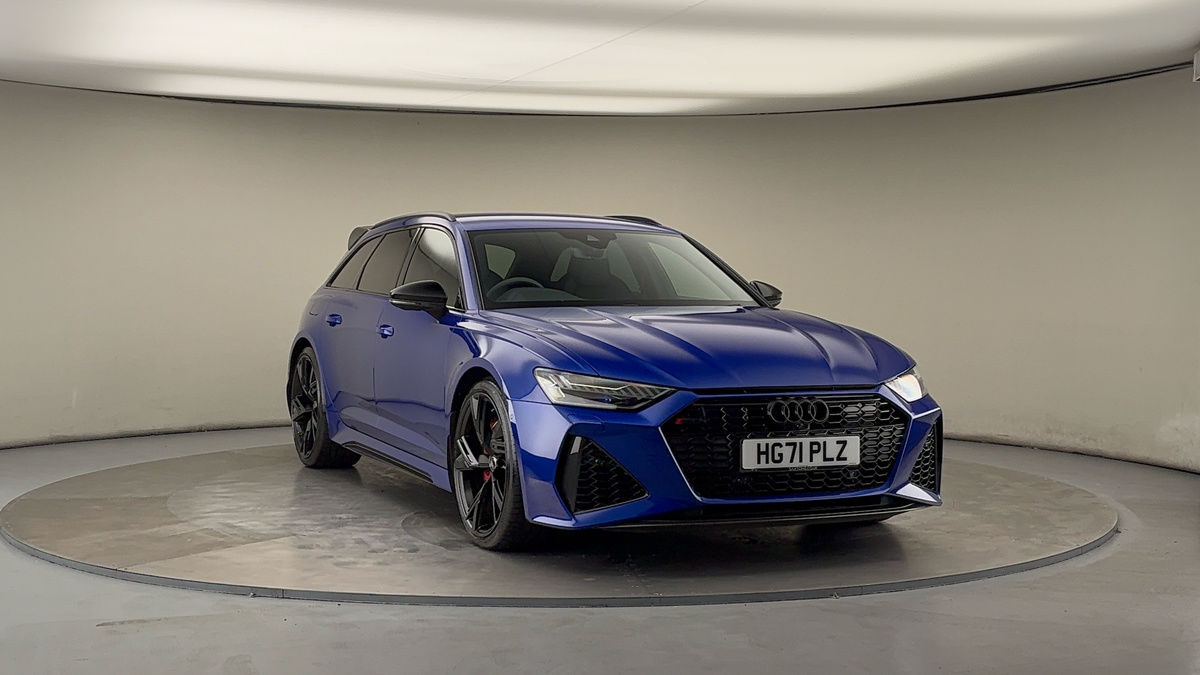 More views of Audi RS6 Avant