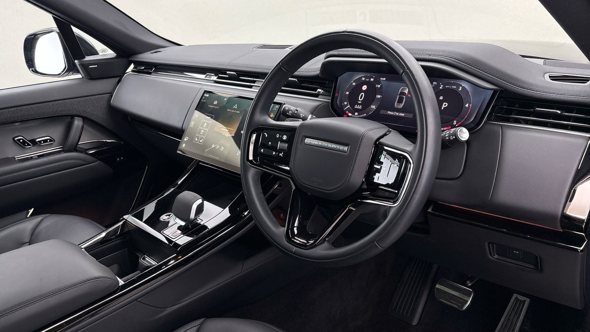 Land Rover Range Rover Sport Urban Image 5